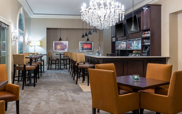 The Capital Suites Hotel