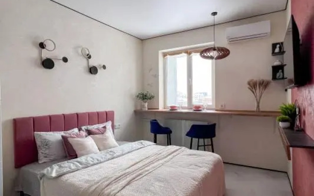 Апартаменты на улице Тази Гиззата 15