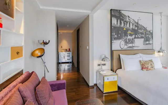 Hotel Indigo Bangkok Wireless Road by IHG