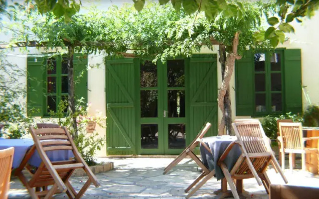 Antony's Garden House