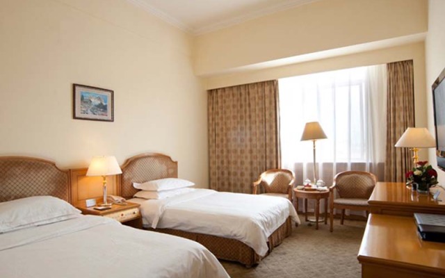 Jinjiang Sunshine Hotel - Lanzhou