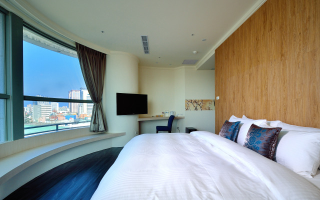 Merryday Hotel Banqiao