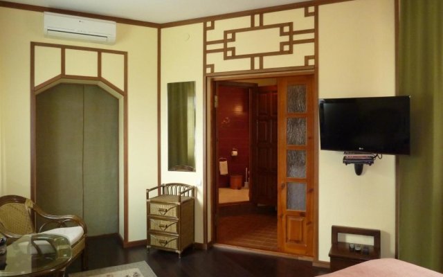 Mini-hotel Solnechnyi Zamok
