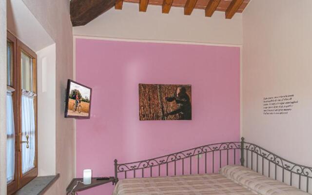 B&B Il Giardino dei Poeti and Apartaments