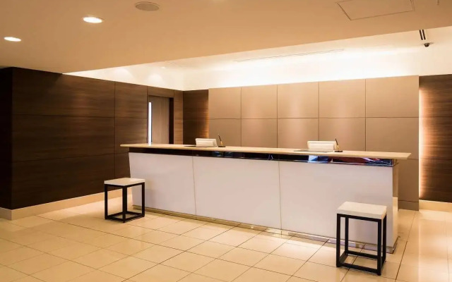 JR East Hotel Mets Tachikawa