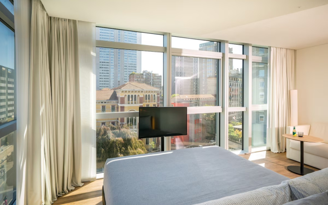 Innside by Meliá Milano Torre Galfa Hotel