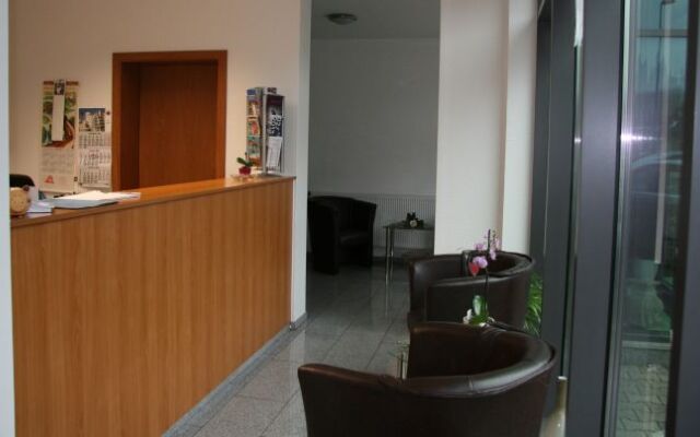 Airport Lounge Hotel Düsseldorf