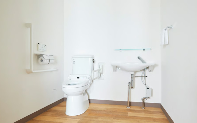 Accessible Twin room (트윈 침대 2개) 사진 4