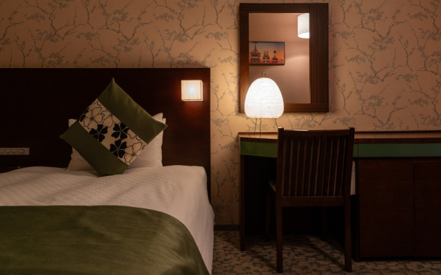 Standard Twin room (트윈 침대 2개) 사진 2