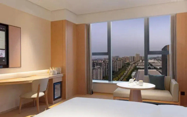 All Seasons Hotel (Chongqing Happy Valley Longhu Lijiatian Street)