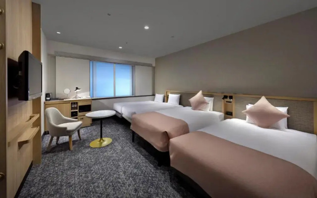 Villa Fontaine Grand Tokyo - Shiodome Hotel