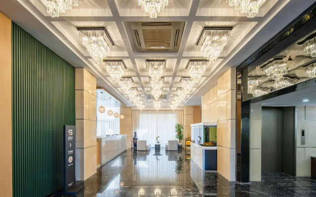 Yantai Binhai Rezen hotel