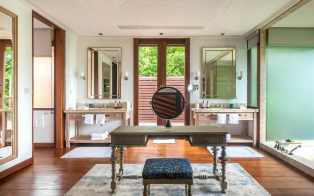 Four Seasons Resort Seychelles