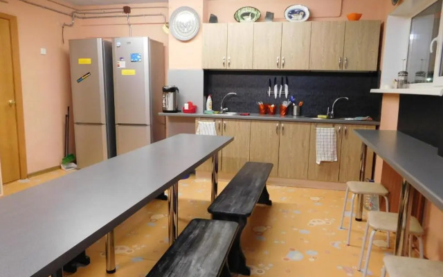 Хостел Акка Книбекайзе