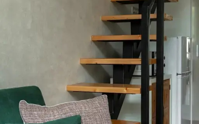 K-Flat U Moskva-Reki Apartments