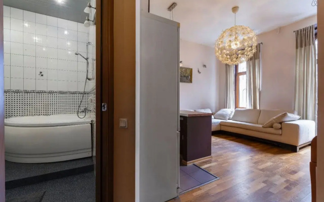 Na Petrogradke Apartments
