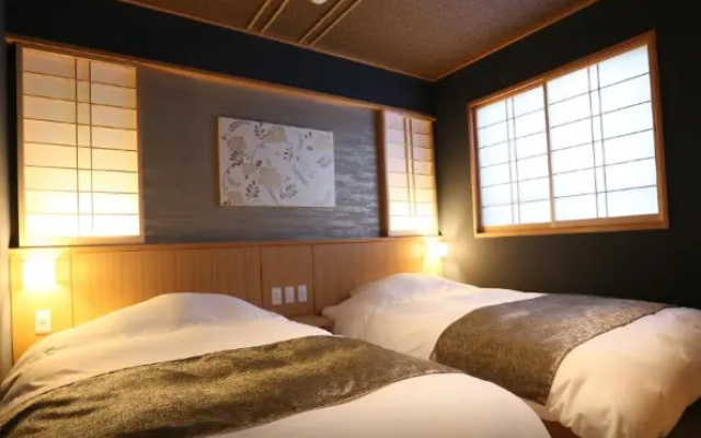 Quadruple room with garden view 사진 1