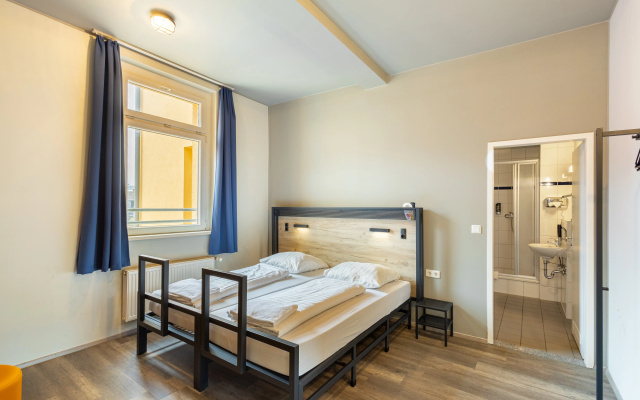 A&O Hotel & Hostel Dortmund Hauptbahnhof