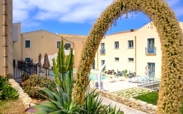 Hotel Baglio di Scopello