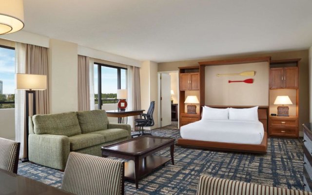 Hilton Orlando Lake Buena Vista - Disney Springs® Area