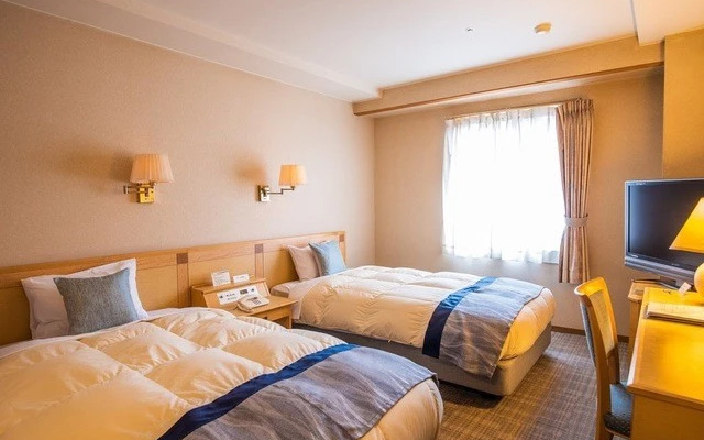 Western-Style Business Twin room (트윈 침대 2개) 사진 1