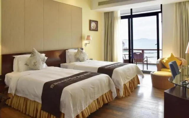 Sanya Serenity Coast Marina Hotel