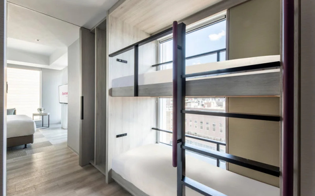 Family Miyabi Club Floor room 사진 3