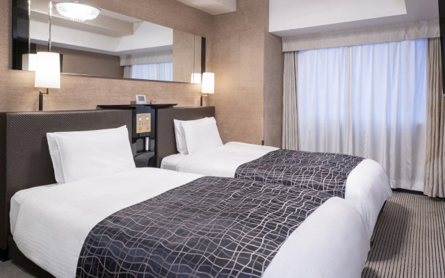 Deluxe 3d Floor Twin room (트윈 침대 2개) 사진 1