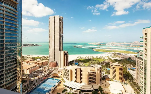Barcelo Residences Dubai Marina