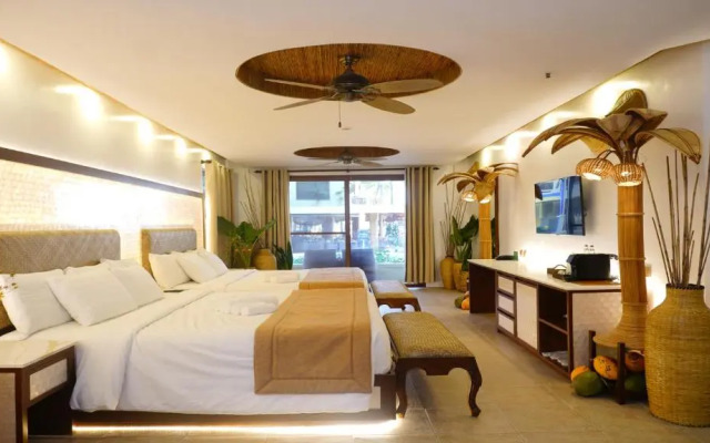 Ambassador In Paradise Resort