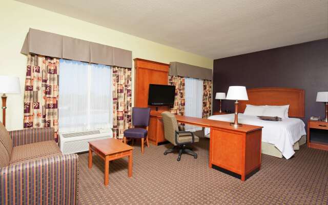 Hampton Inn & Suites Moline-Quad City Int'l Aprt