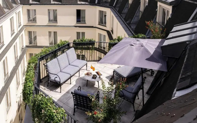 Sofitel Le Scribe Paris Opera