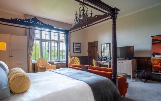 Billesley Manor Hotel & Spa, a Tribute Portfolio Hotel