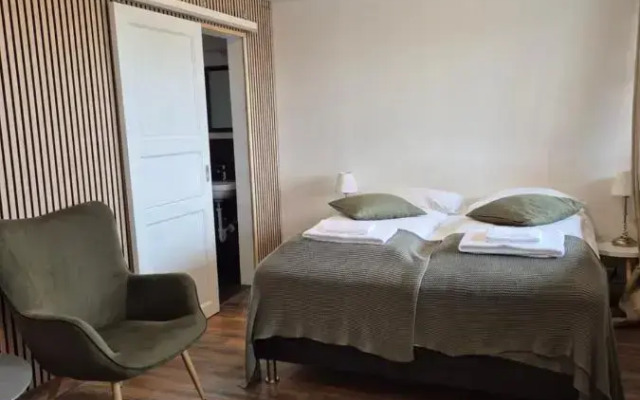 Hotel Hafnarfjall
