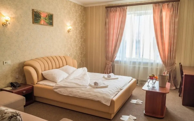 Hotel Globus