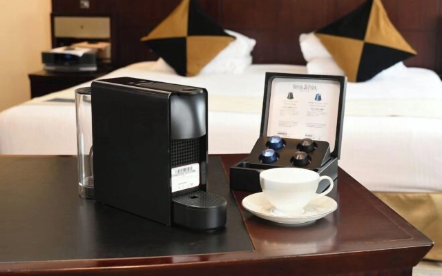 Deluxe Executive Floor room 사진 3