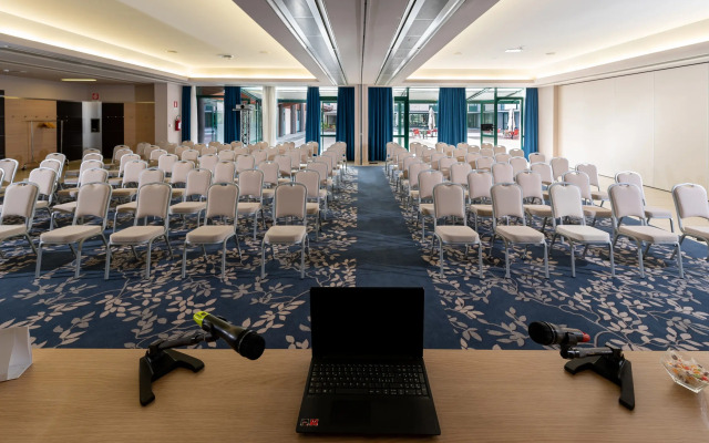 DoubleTree by Hilton Milan Malpensa Solbiate Olona