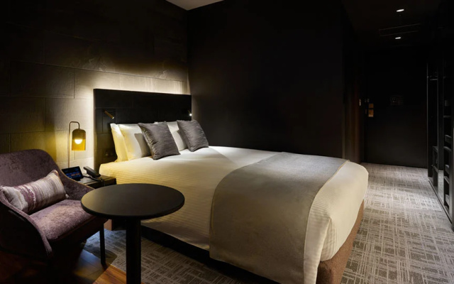 Accessible Double room with balcony (풀 더블 침대) 사진 1