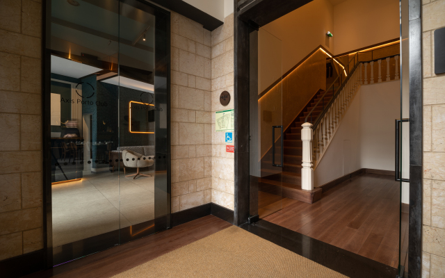 Axis Porto Club Aliados