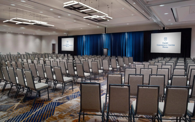 Emory Conference Center Hotel