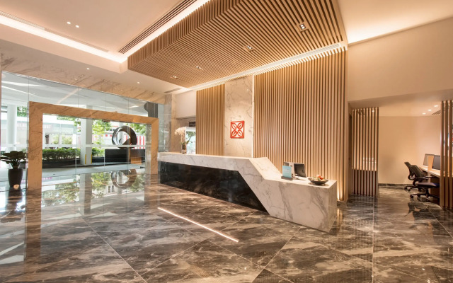 Hilton Garden Inn Singapore Serangoon