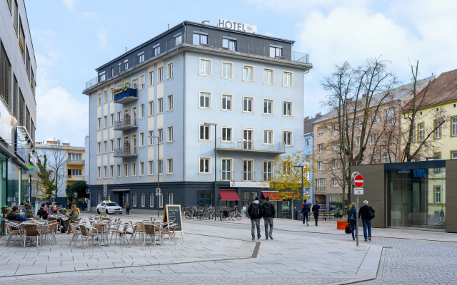 B&B Hotel Graz-Hbf