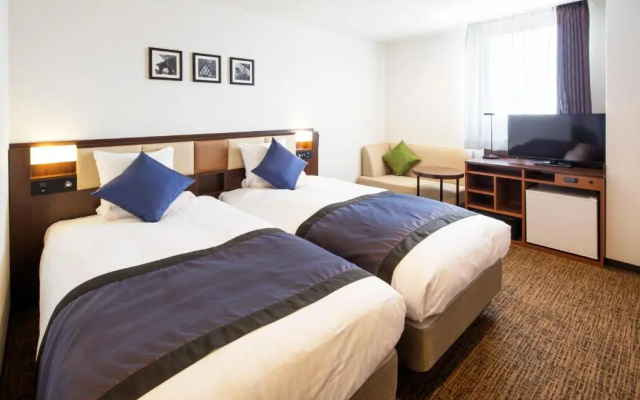 Standard Annex Twin room (트윈 침대 2개) 사진 1