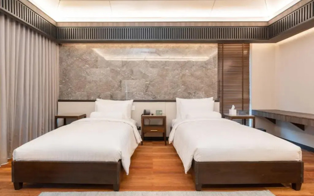 Madifushi Private Island Hotel