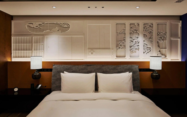 Kanazawa Double Suite (풀 더블 침대) 사진 2
