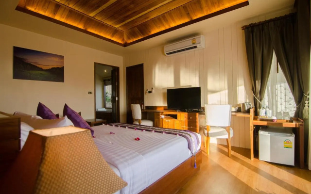Koh Yao Yai Hillside Resort