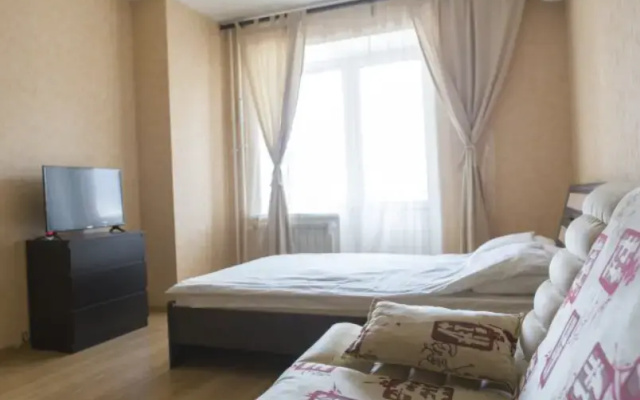 5-Ya Proseka Apartments