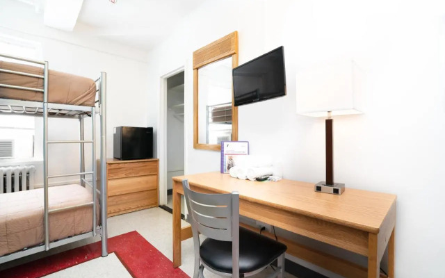 West Side YMCA Hostel