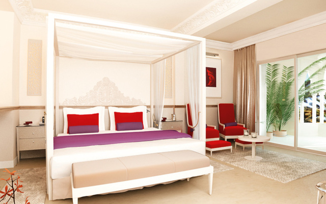 TUI BLUE Palm Beach Palace Djerba - Adult Only