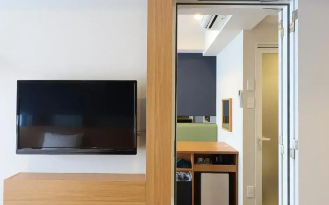 Hotel Glad One Kyoto Shichijo by M’s
